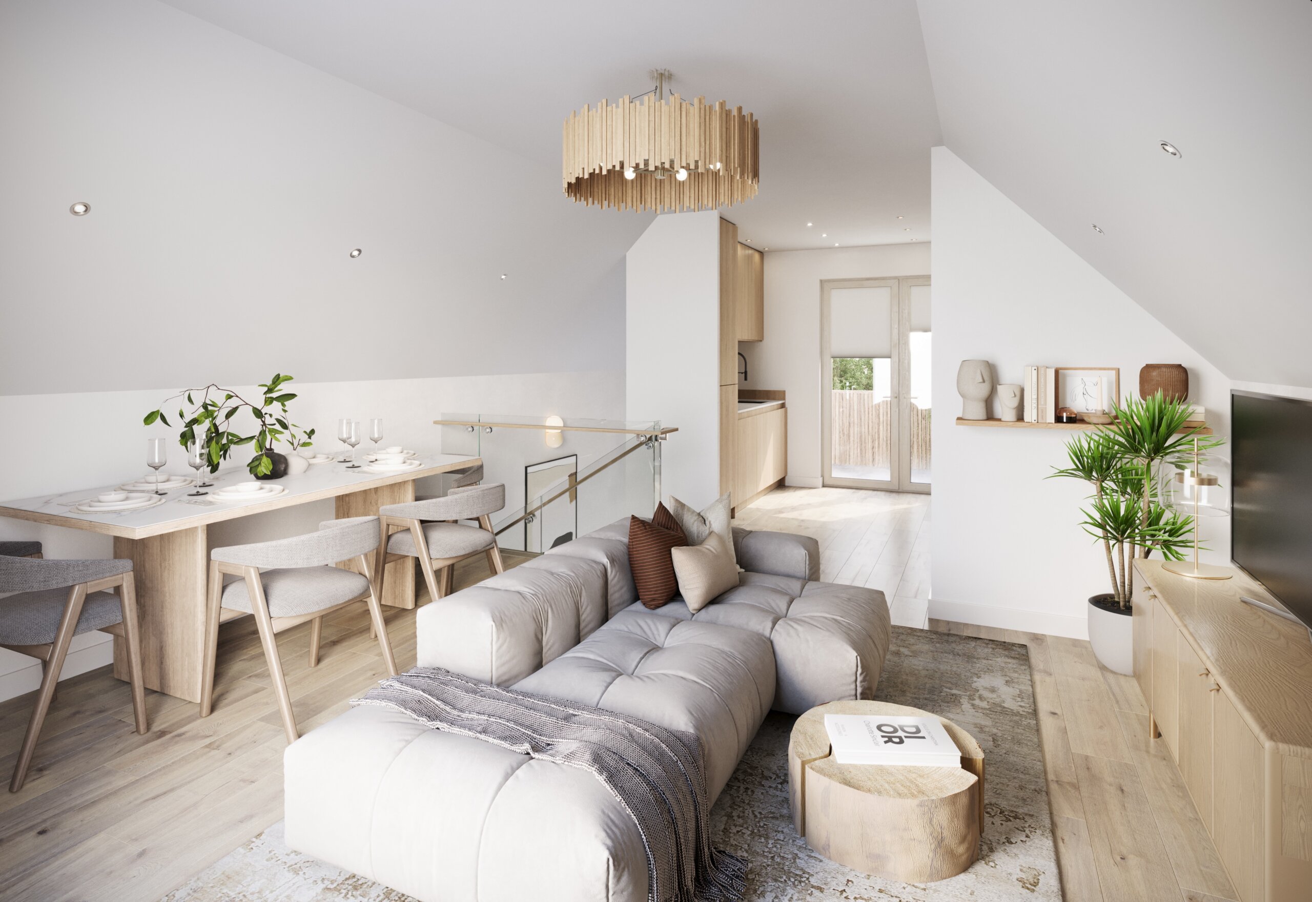 RESTORATION AND CONVERSION OF A PERIOD BUILDING WITHIN A CONSERVATION AREA IN SUFFOLK